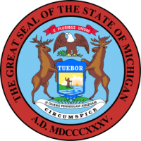 260px Seal of Michigan.svg 200x200 1