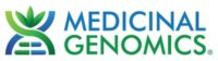 Medicinal Genomics Logo