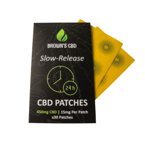 CBD patches 2