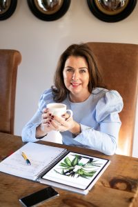 Potyque founder, Michelle Rust reveals new CBD cream