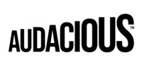 AudaciousLogoBW TM Black TM