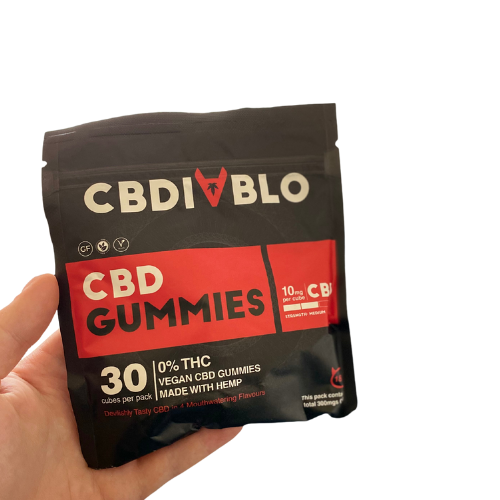 CBD Gummies