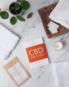 Una Patches: CBd patches