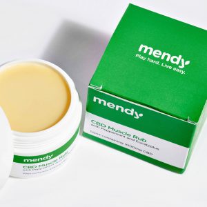 Mendy CBD muscle balm