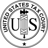 Seal of the United States Tax Court.svg