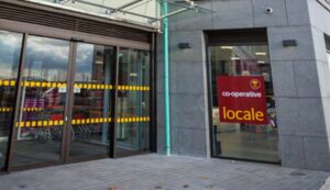 Co-op Pharmacy Locale Commercial Arcade