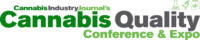 Cannabis Quality Conference & Expo logo
