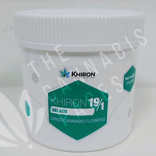 Khiron 19/1 Gelato – Discontinued