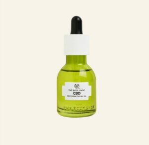 CBD RESTORING FACIAL OIL 30ML 1 INCHRPS311