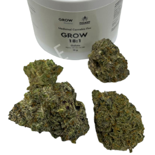 GROW 18.1 – GELATO2-site1