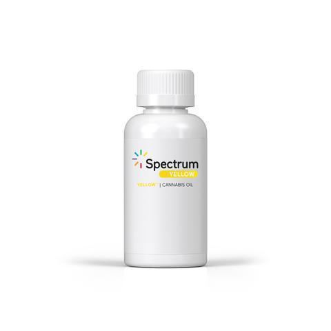 Spectrum Therapeutics Yellow Cannabis Oil