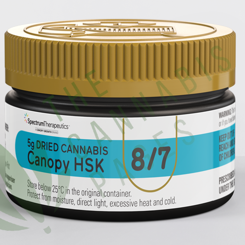 Canopy HSK 8/7 Dried Cannabis