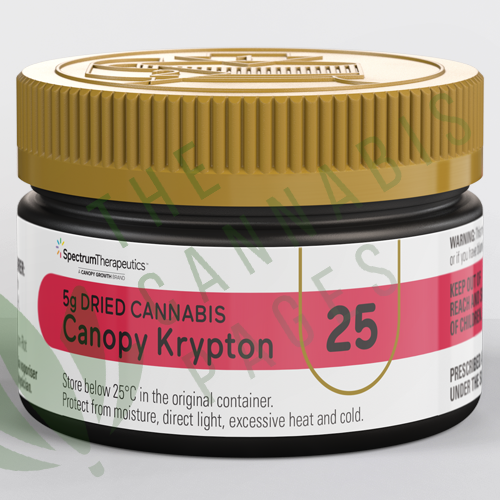 Canopy Krypton 25 Dried Cannabis