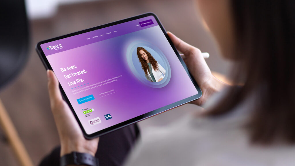 Over,Shoulder,Close,Up,View,Of,Businesswoman,Using,Digital,Tablet