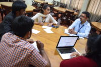 Christ University focus group 6