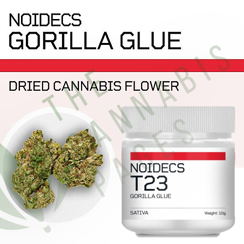Noidecs T23 – Gorilla Glue