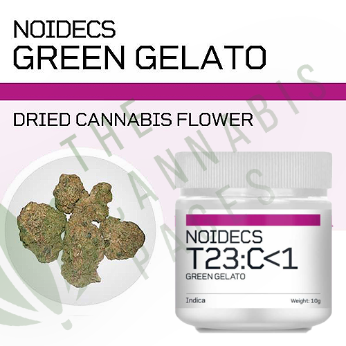 Noidecs T23:C1 – Green Gelato