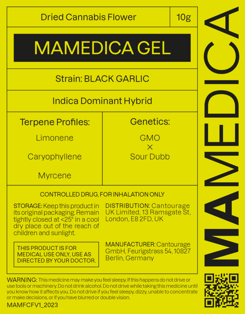 Black Garlic – Yellow Black[1]
