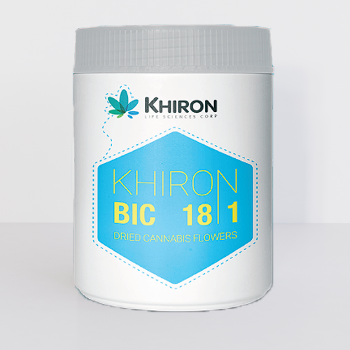 Khiron BIC – 18/1