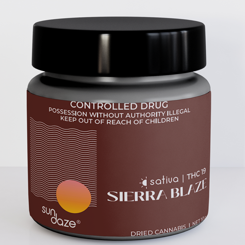 Sundaze® – Sierra Blaze – THC19