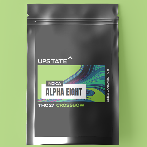Upstate – Alpha Eight – Crossbow 27/1