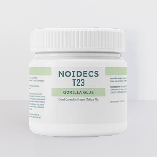 Noidecs T23 – Gorilla Glue