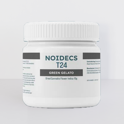 Noidecs T24 – Green Gelato