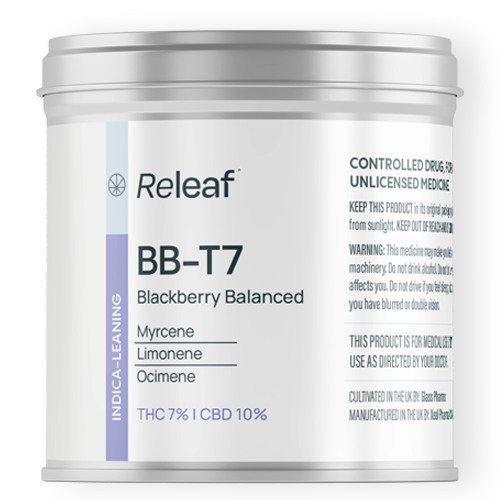 Releaf BB-T7 – Blackberry Balanced