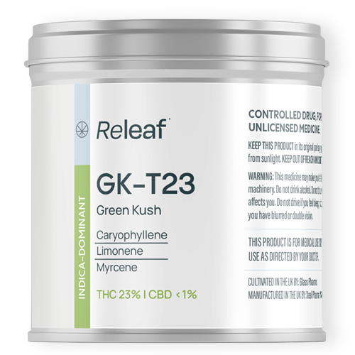 Releaf GK-T23 – Green Kush