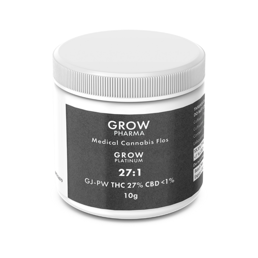 Grow Platinum T27 Peyote Wifi – 10g