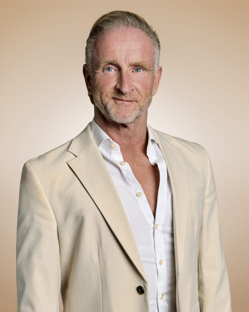 Releaf's Chief Operations Officer, Graham Woodward, Headshot