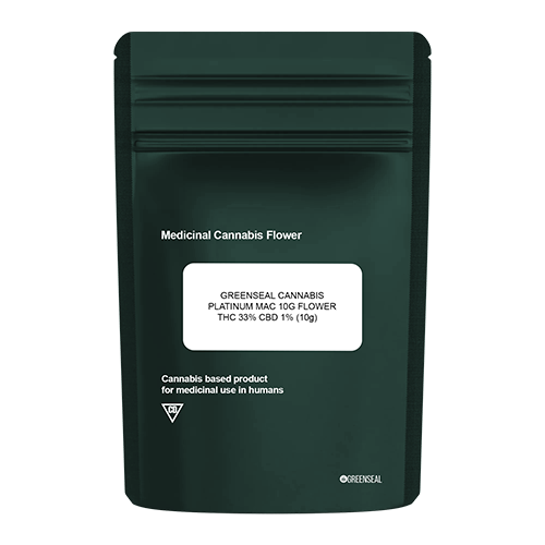 GreenSeal Platinum MAC – Packaging Mockup 500×500